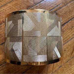 Krug Champagne Gold Cuff / Napkin Ring